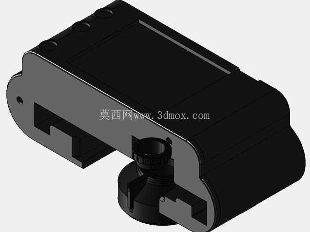 罗技 C920 / C930e 网络摄像头外壳 - 灵感源自徕卡
