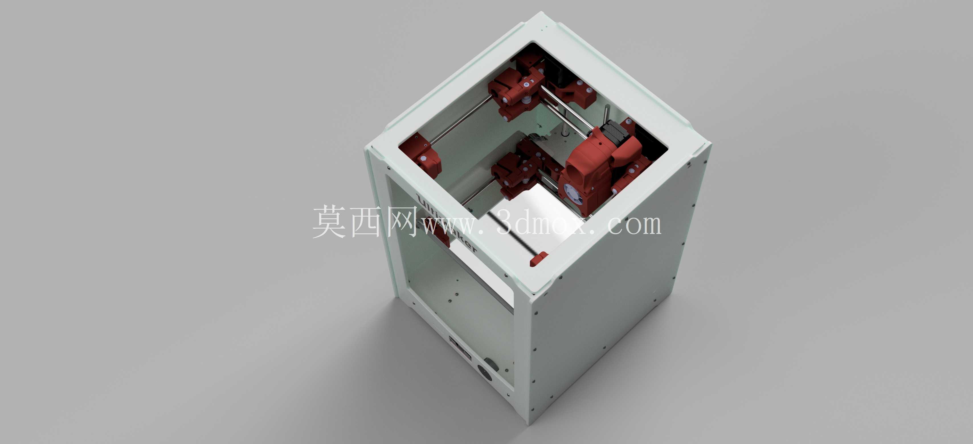 Ultimaker 使用 voron 和 heron 进行修改