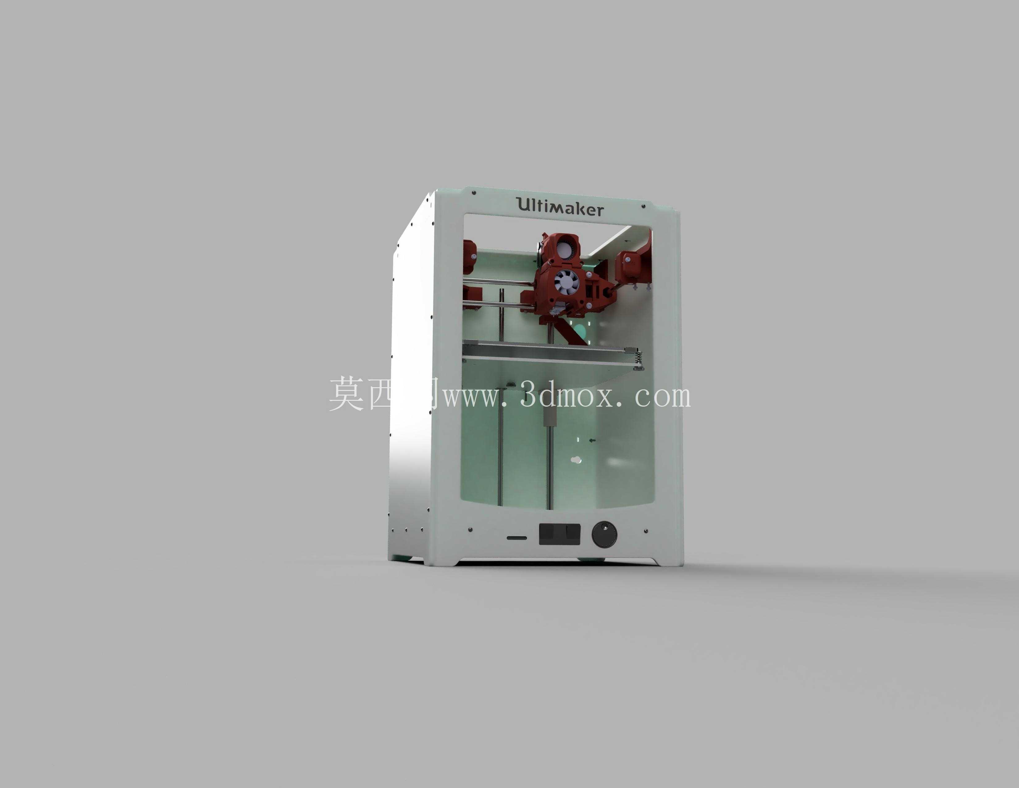 Ultimaker 使用 voron 和 heron 进行修改