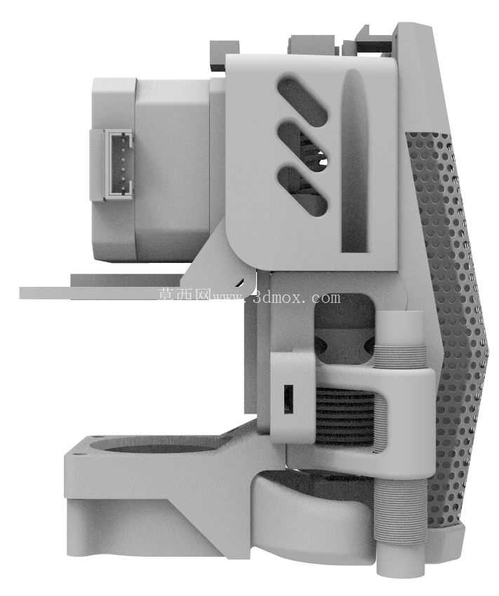 [3D��ӡ��]CR-10S PRO����-�ȶ���װ