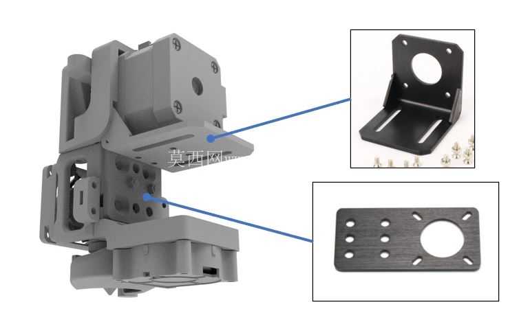[3D��ӡ��]CR-10S PRO����-�ȶ���װ
