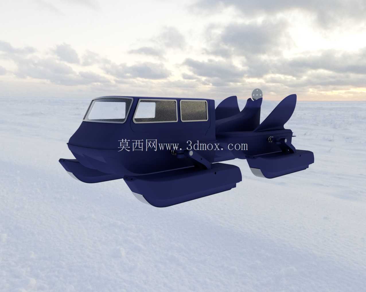 遥控模型北极蚁