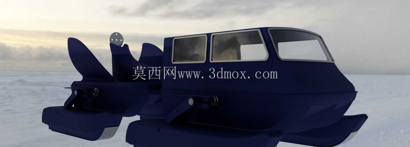 遥控模型北极蚁