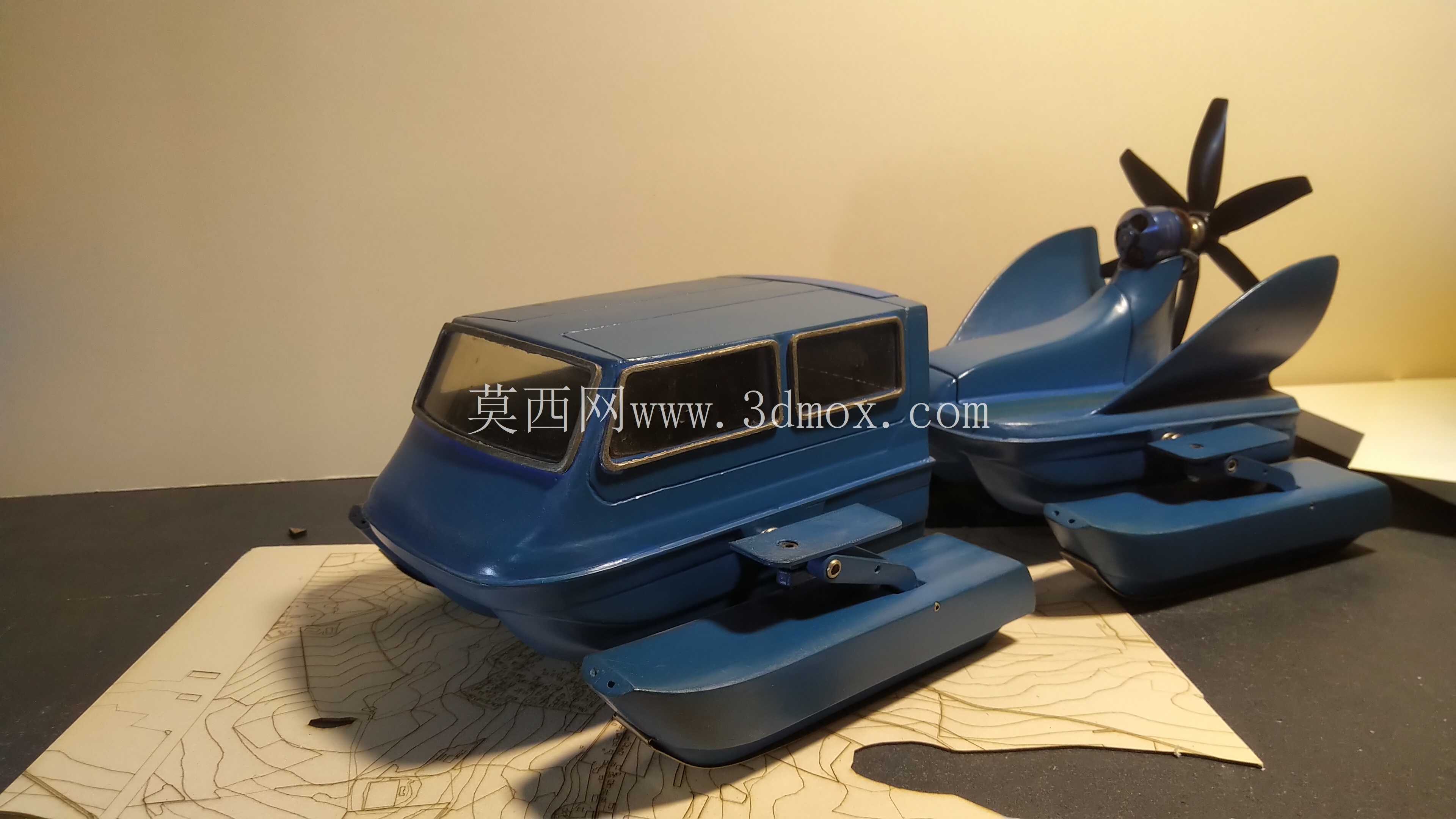 遥控模型北极蚁
