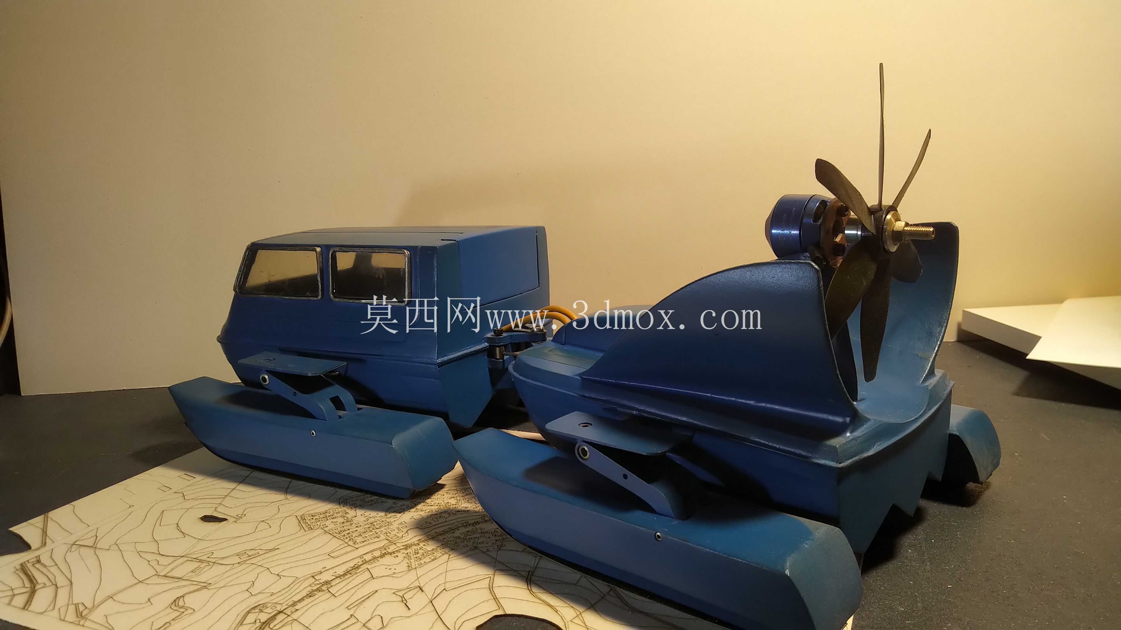 遥控模型北极蚁