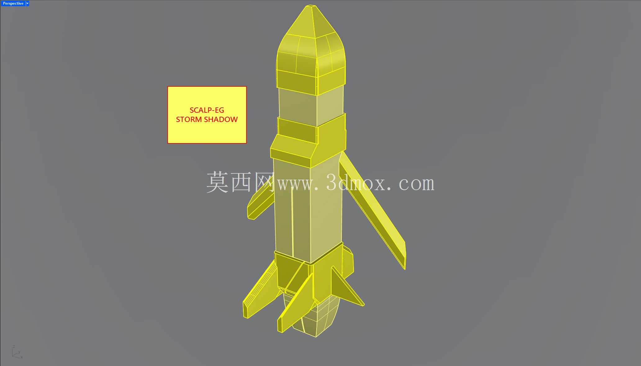 Rocket Ryderz - Bottle Rocket Slip-On 条例模型