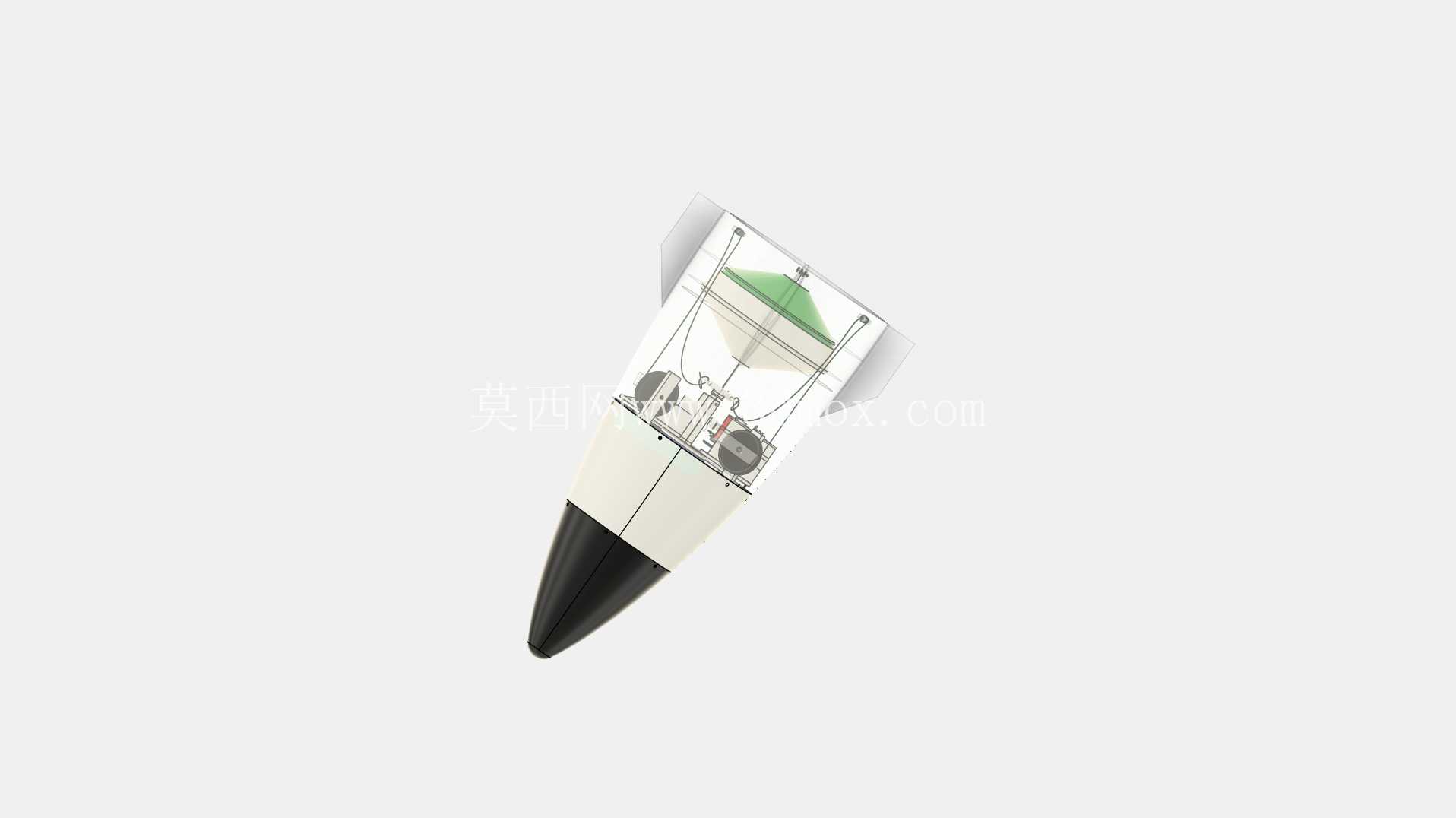用于 SPEED 测试架构的新型恒张力绳索和环面弹射机制