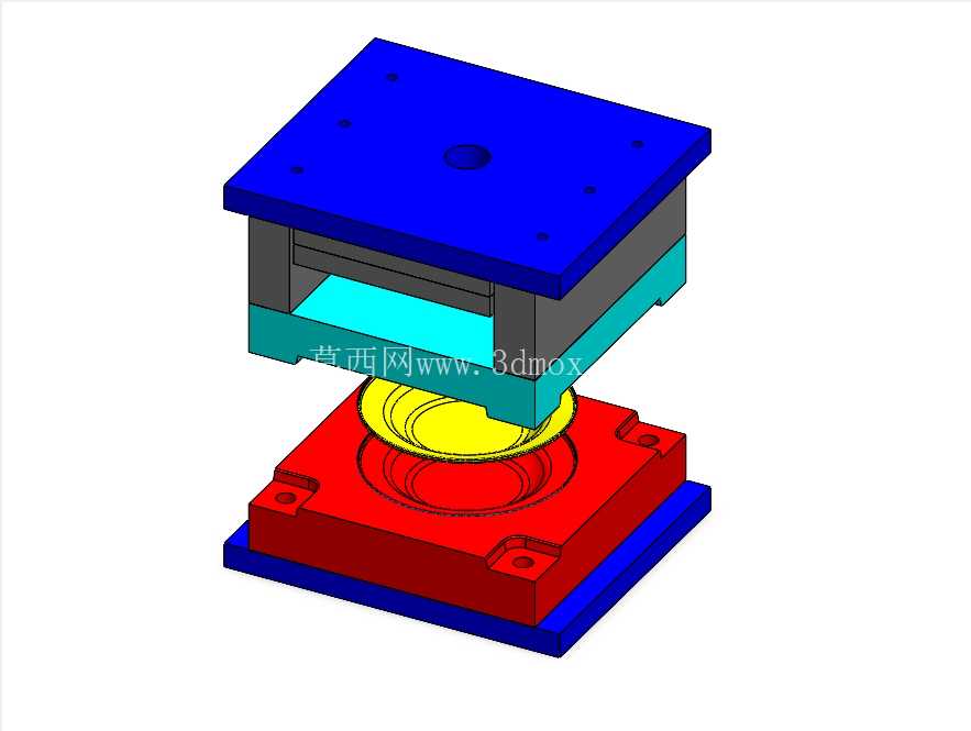 板材模具设计&CNC仿真| SOLIDWORKS、PowerMill、SwanSoft