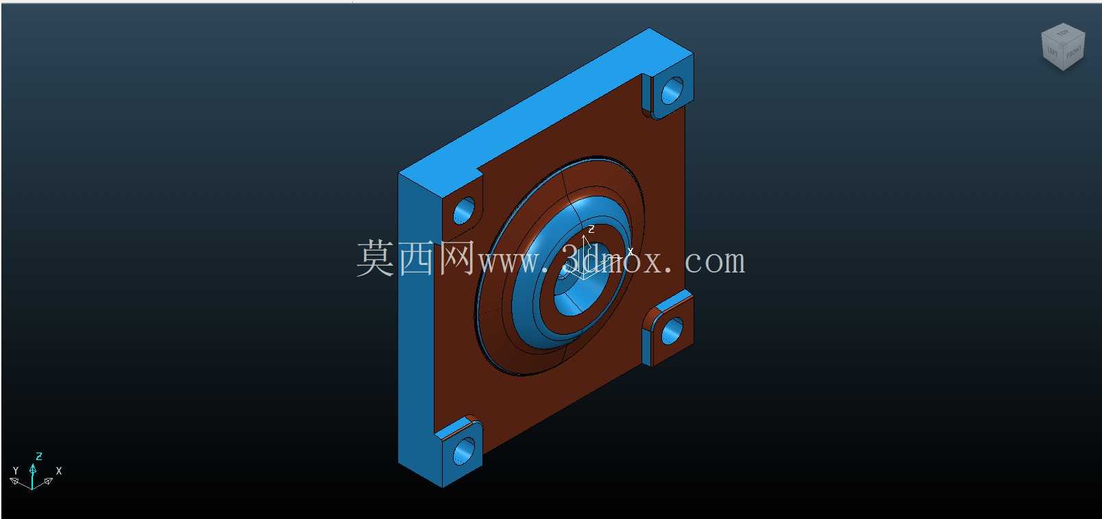 板材模具设计&CNC仿真| SOLIDWORKS、PowerMill、SwanSoft