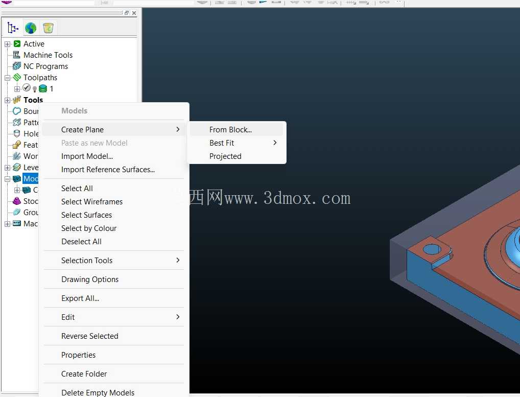 板材模具设计&CNC仿真| SOLIDWORKS、PowerMill、SwanSoft