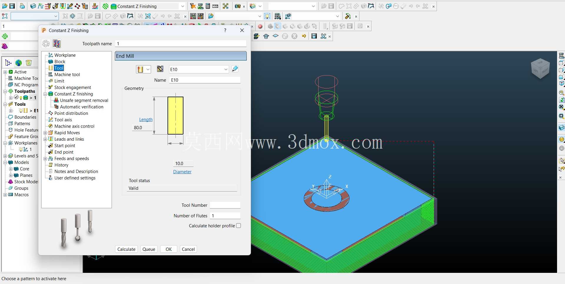 板材模具设计&CNC仿真| SOLIDWORKS、PowerMill、SwanSoft