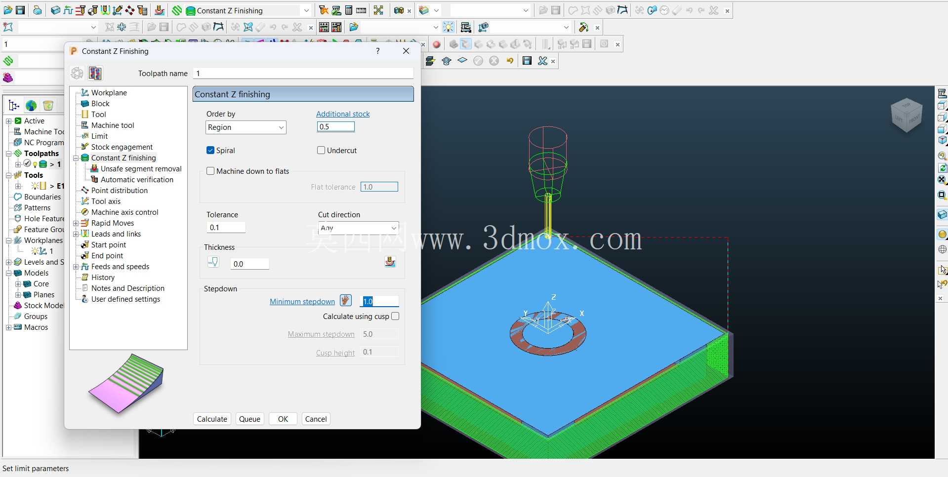 板材模具设计&CNC仿真| SOLIDWORKS、PowerMill、SwanSoft