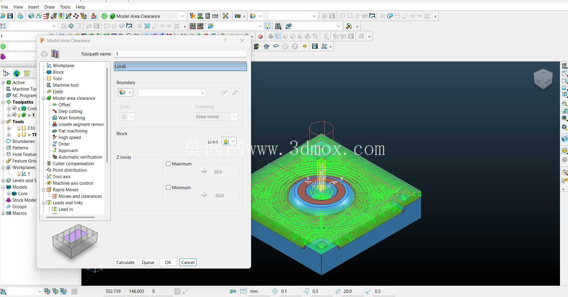 板材模具设计&CNC仿真| SOLIDWORKS、PowerMill、SwanSoft