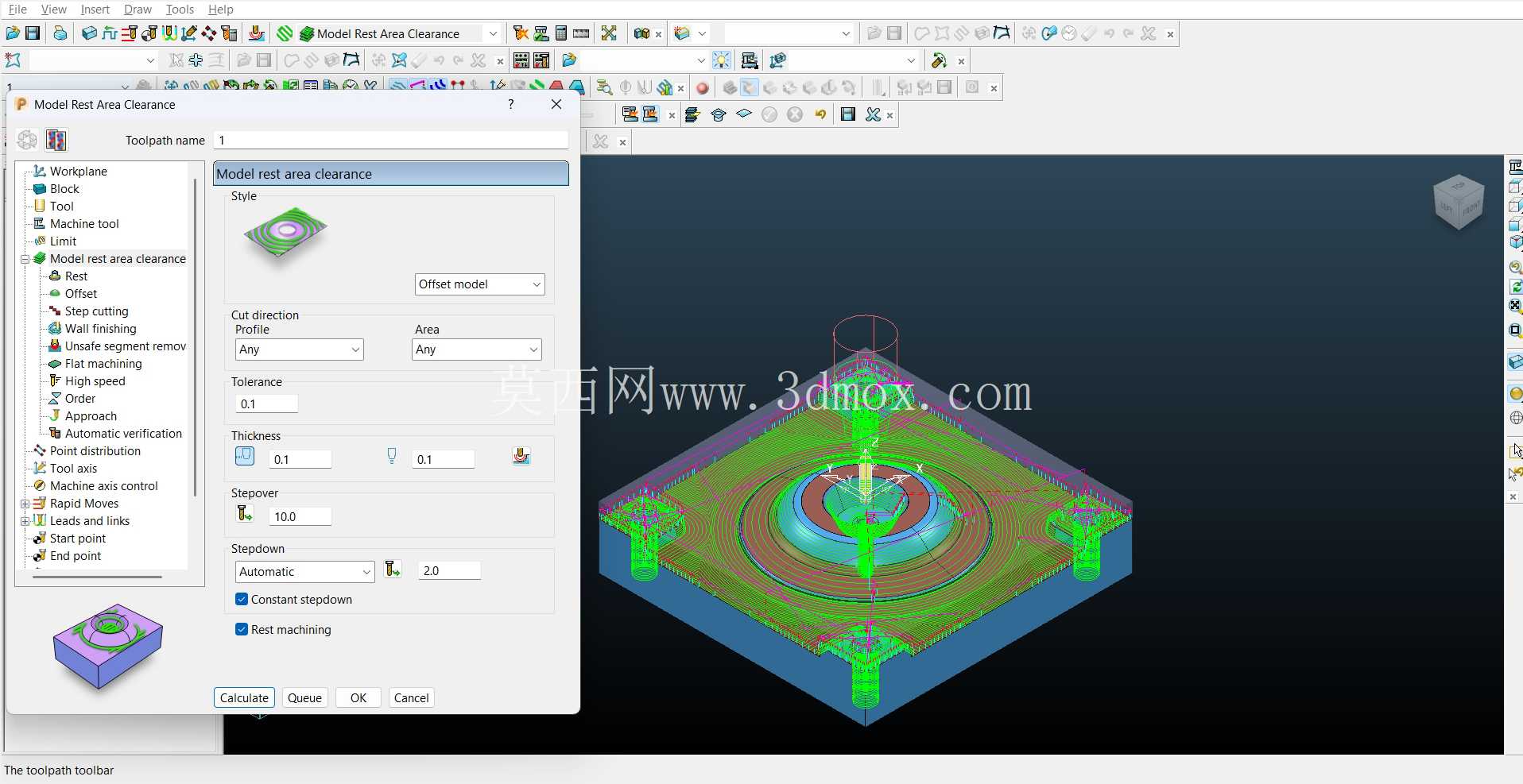 板材模具设计&CNC仿真| SOLIDWORKS、PowerMill、SwanSoft