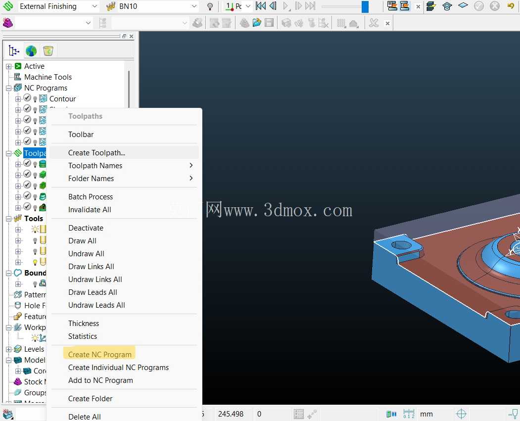 板材模具设计&CNC仿真| SOLIDWORKS、PowerMill、SwanSoft