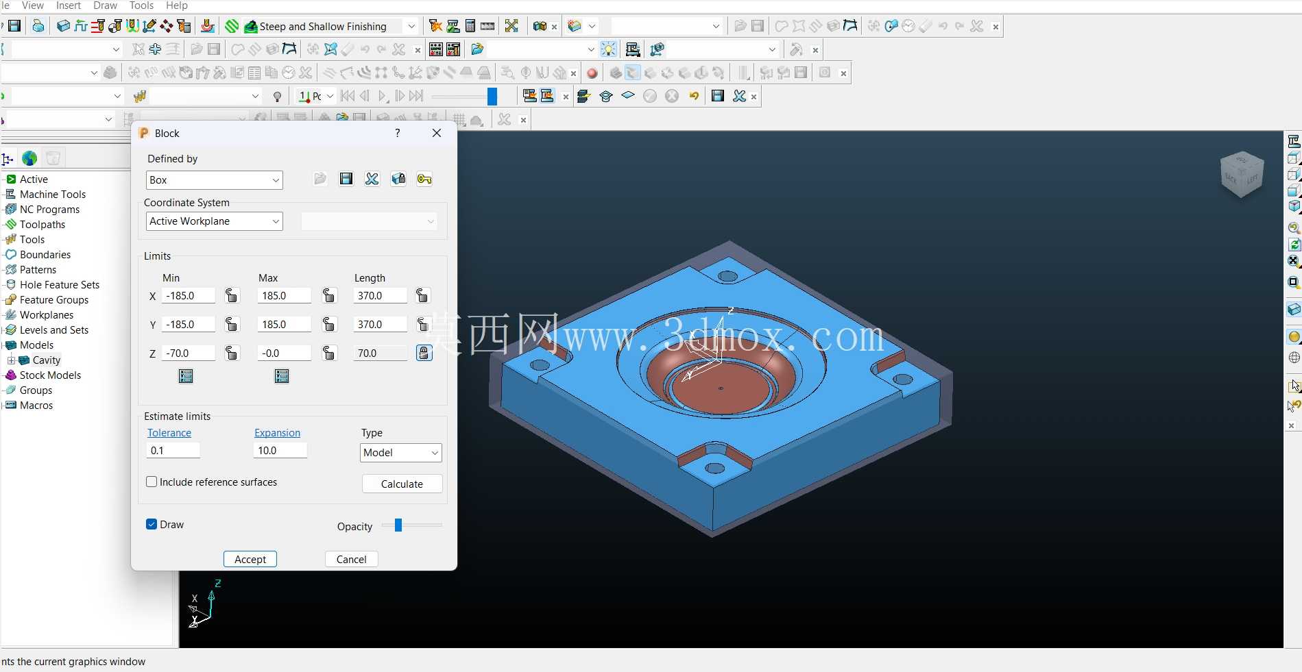 板材模具设计&CNC仿真| SOLIDWORKS、PowerMill、SwanSoft