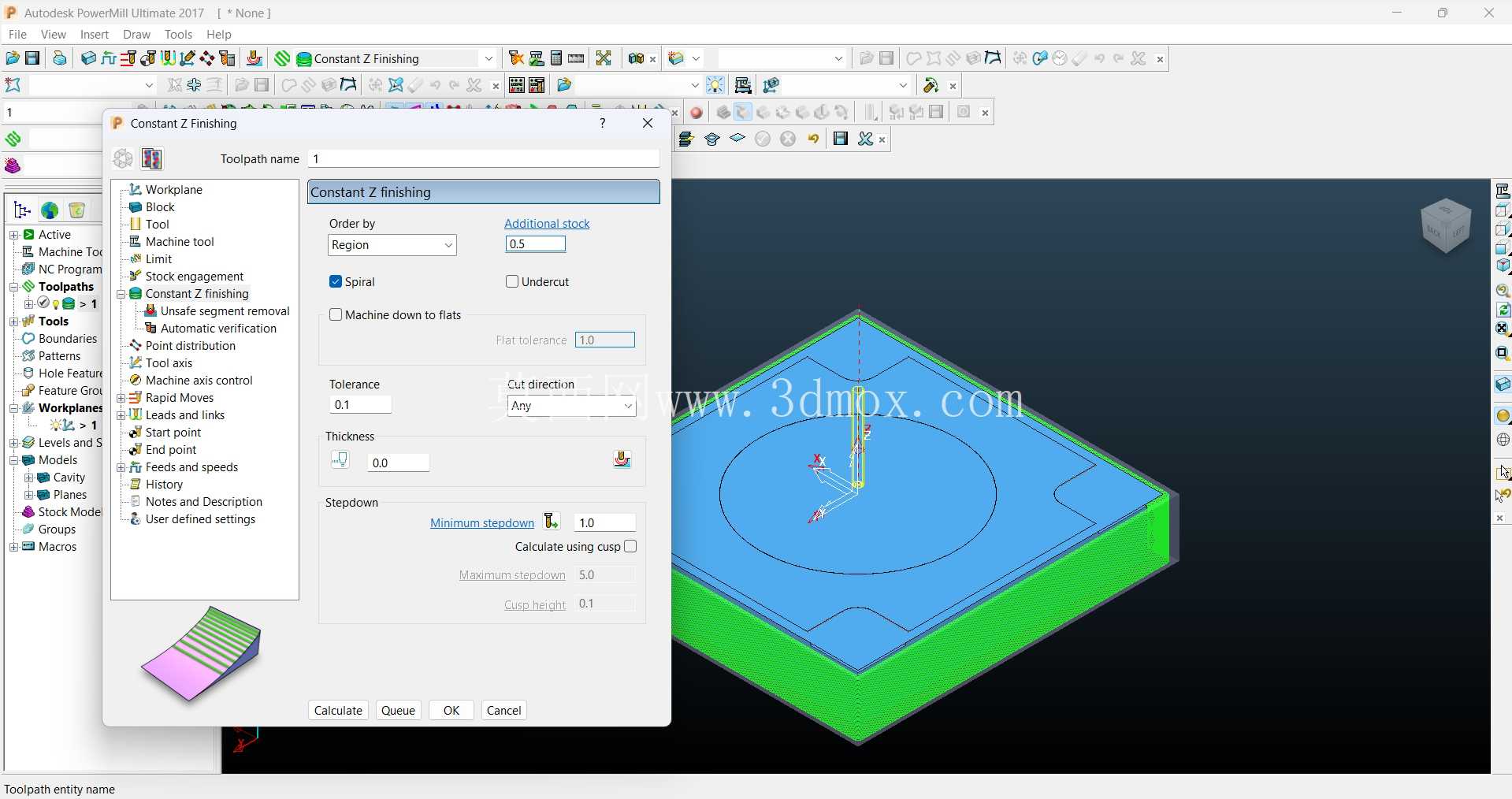 板材模具设计&CNC仿真| SOLIDWORKS、PowerMill、SwanSoft