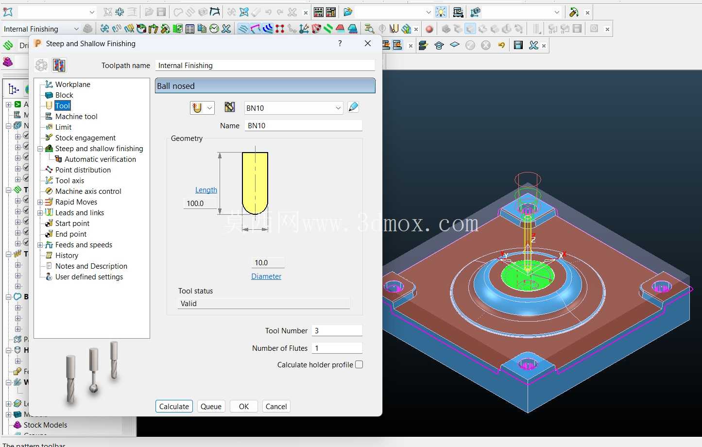 板材模具设计&CNC仿真| SOLIDWORKS、PowerMill、SwanSoft