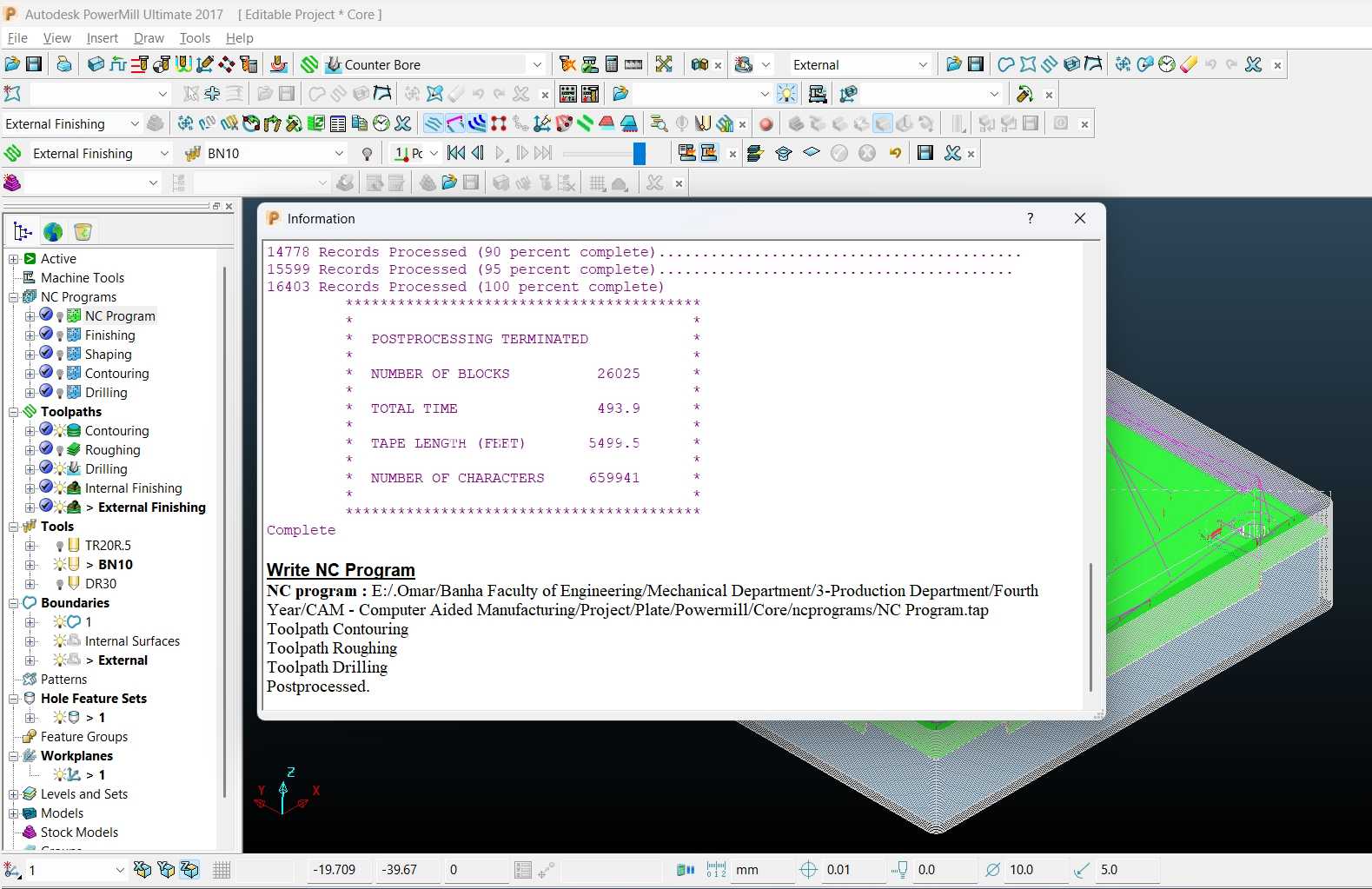 板材模具设计&CNC仿真| SOLIDWORKS、PowerMill、SwanSoft