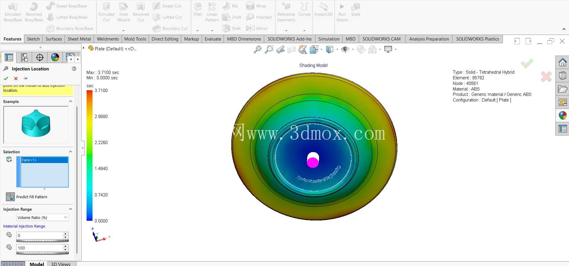 板材模具设计&CNC仿真| SOLIDWORKS、PowerMill、SwanSoft