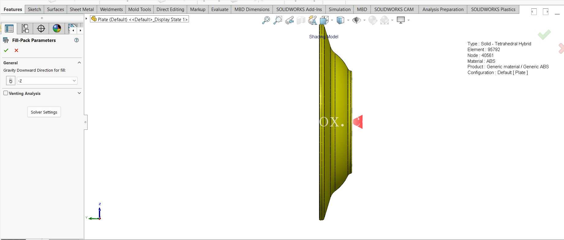 板材模具设计&CNC仿真| SOLIDWORKS、PowerMill、SwanSoft