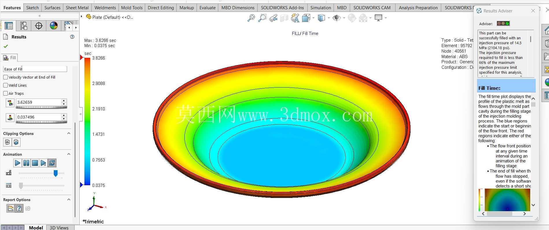 板材模具设计&CNC仿真| SOLIDWORKS、PowerMill、SwanSoft