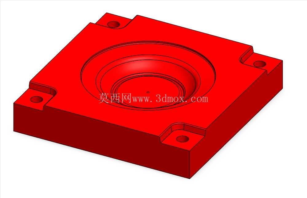 板材模具设计&CNC仿真| SOLIDWORKS、PowerMill、SwanSoft