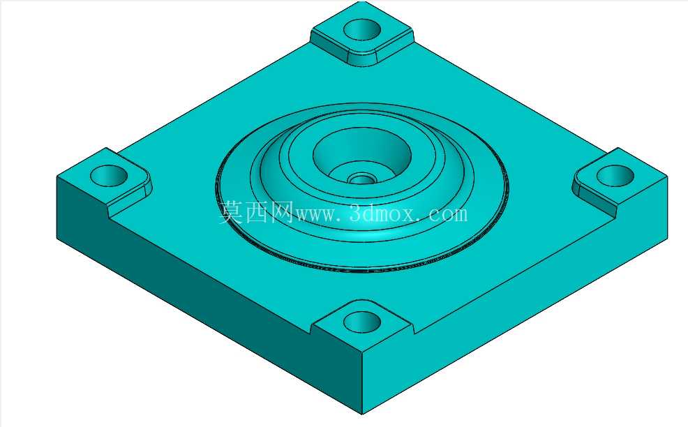 板材模具设计&CNC仿真| SOLIDWORKS、PowerMill、SwanSoft