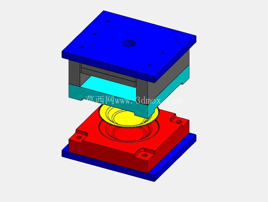 板材模具设计&CNC仿真| SOLIDWORKS、PowerMill、SwanSoft