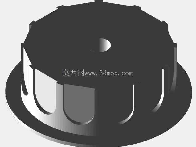 ��������������Զ� BLDC �������߻��� 3D ���