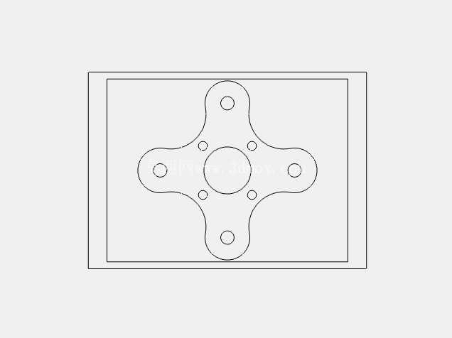 ��������������Զ� BLDC �������߻��� 3D ���