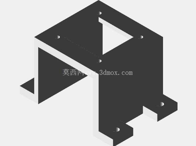 ��������������Զ� BLDC �������߻��� 3D ���