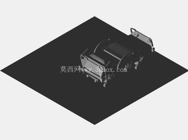医院病床 XR