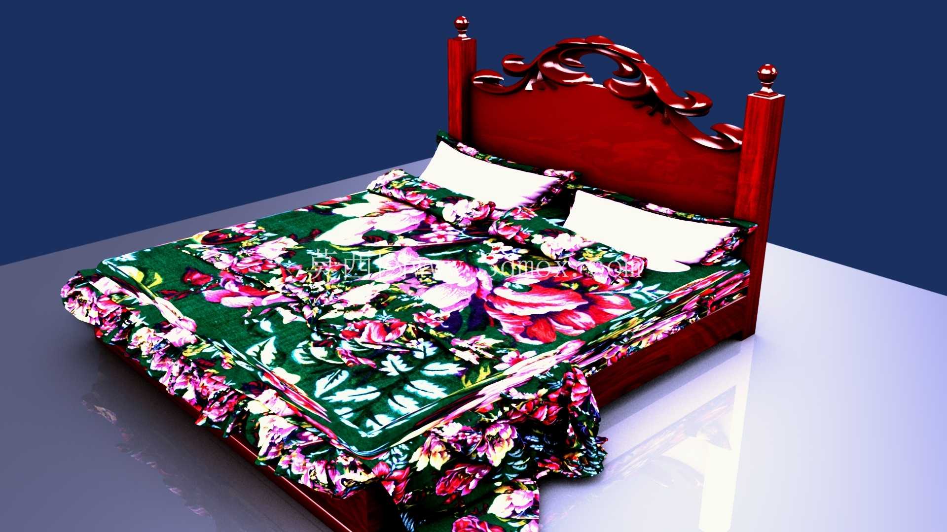 BED MAB200