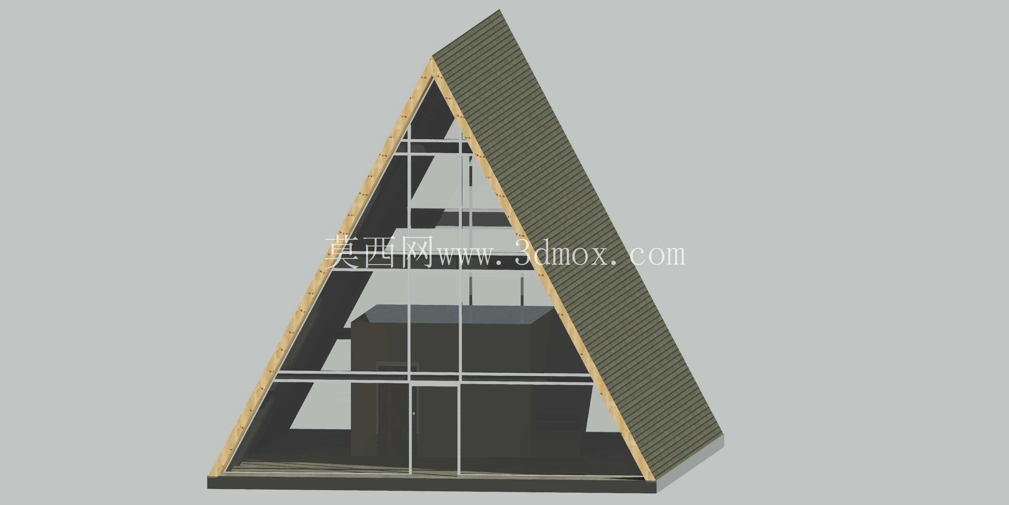 A�Ϳ�ܷ���3D��ƣ�Revit��