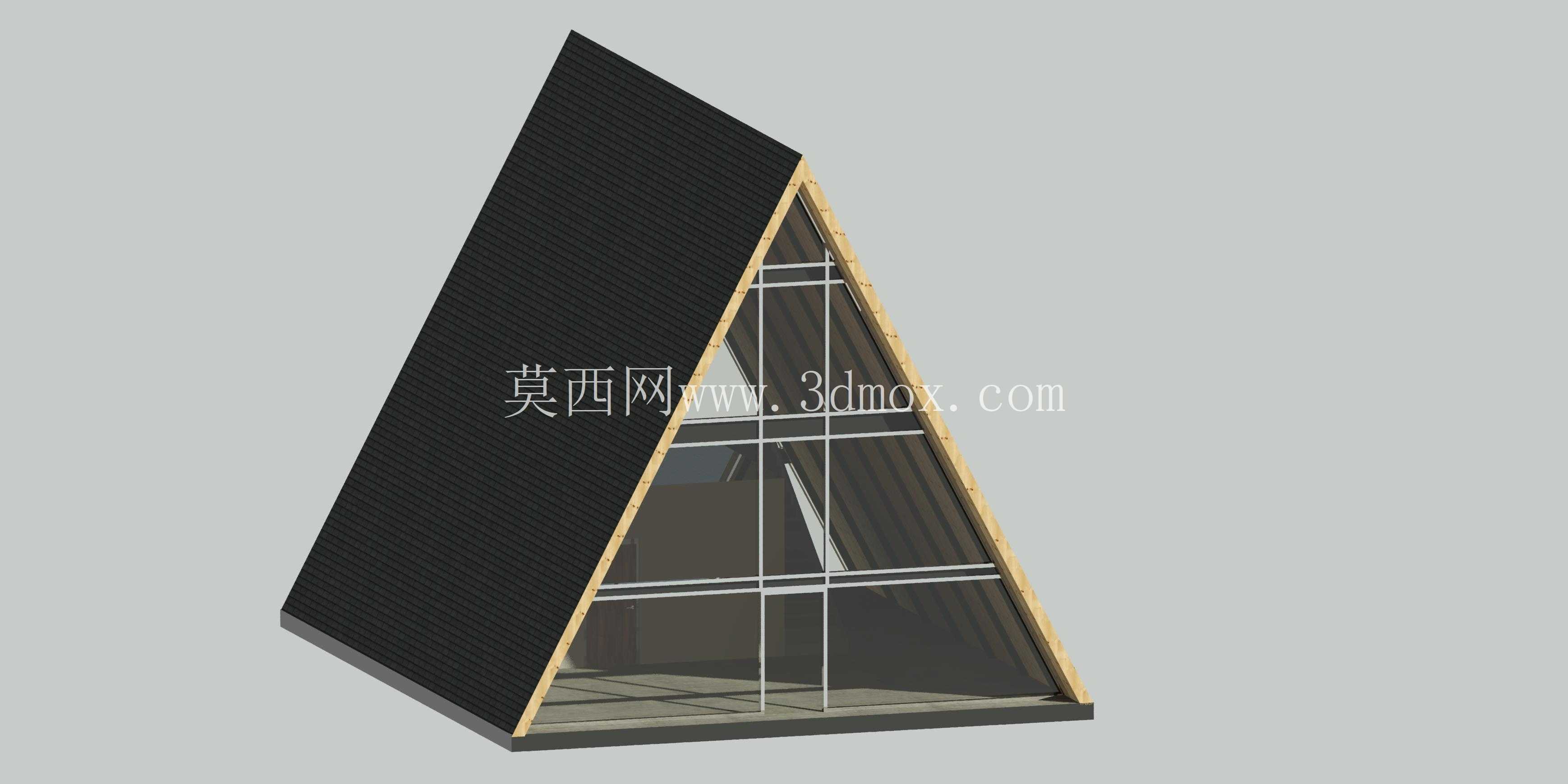 A�Ϳ�ܷ���3D��ƣ�Revit��