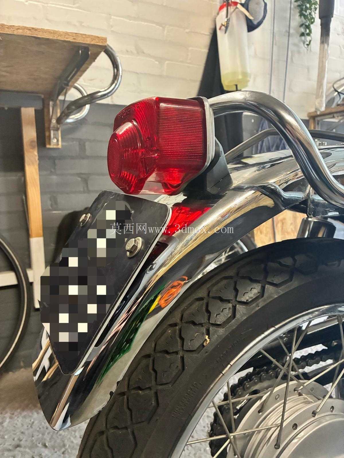 ���� CB350F ��/β�ƺͰ�����