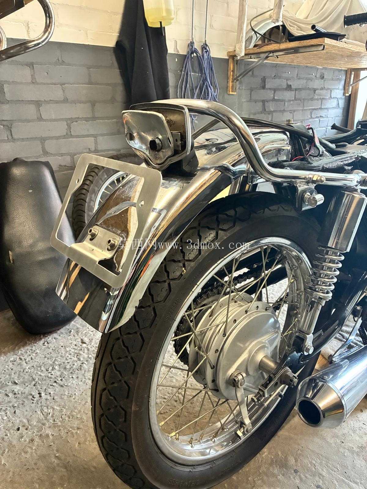 ���� CB350F ��/β�ƺͰ�����