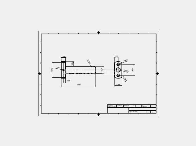 带箱的水斗式模型