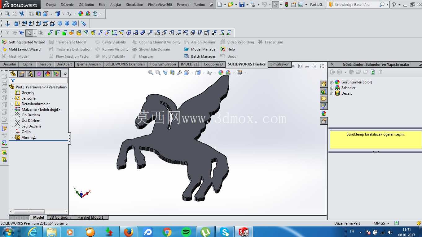le cheval - ��