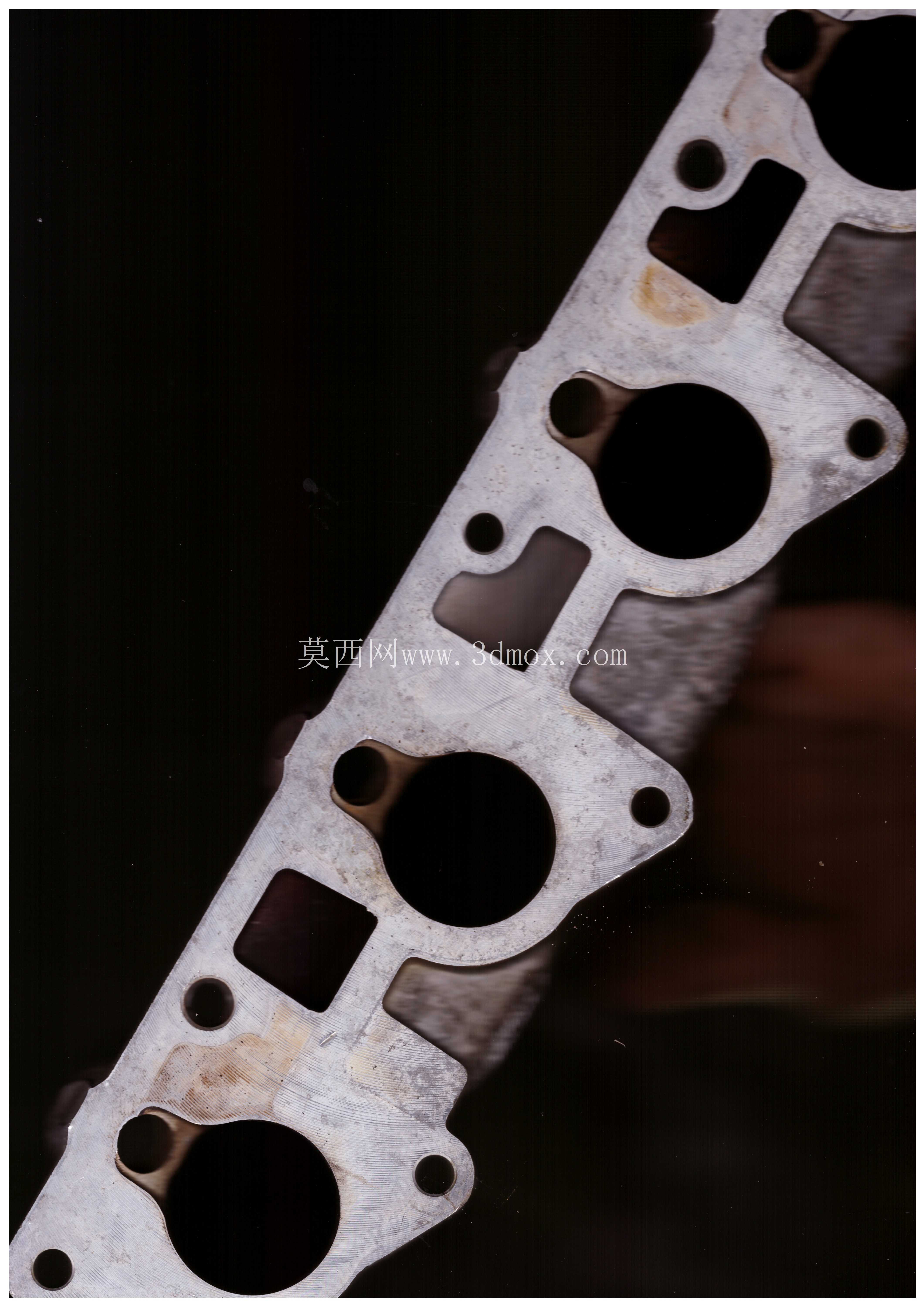MB m111 进气歧管适配器