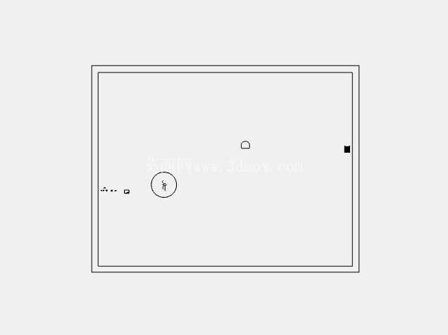botol AutoCAD