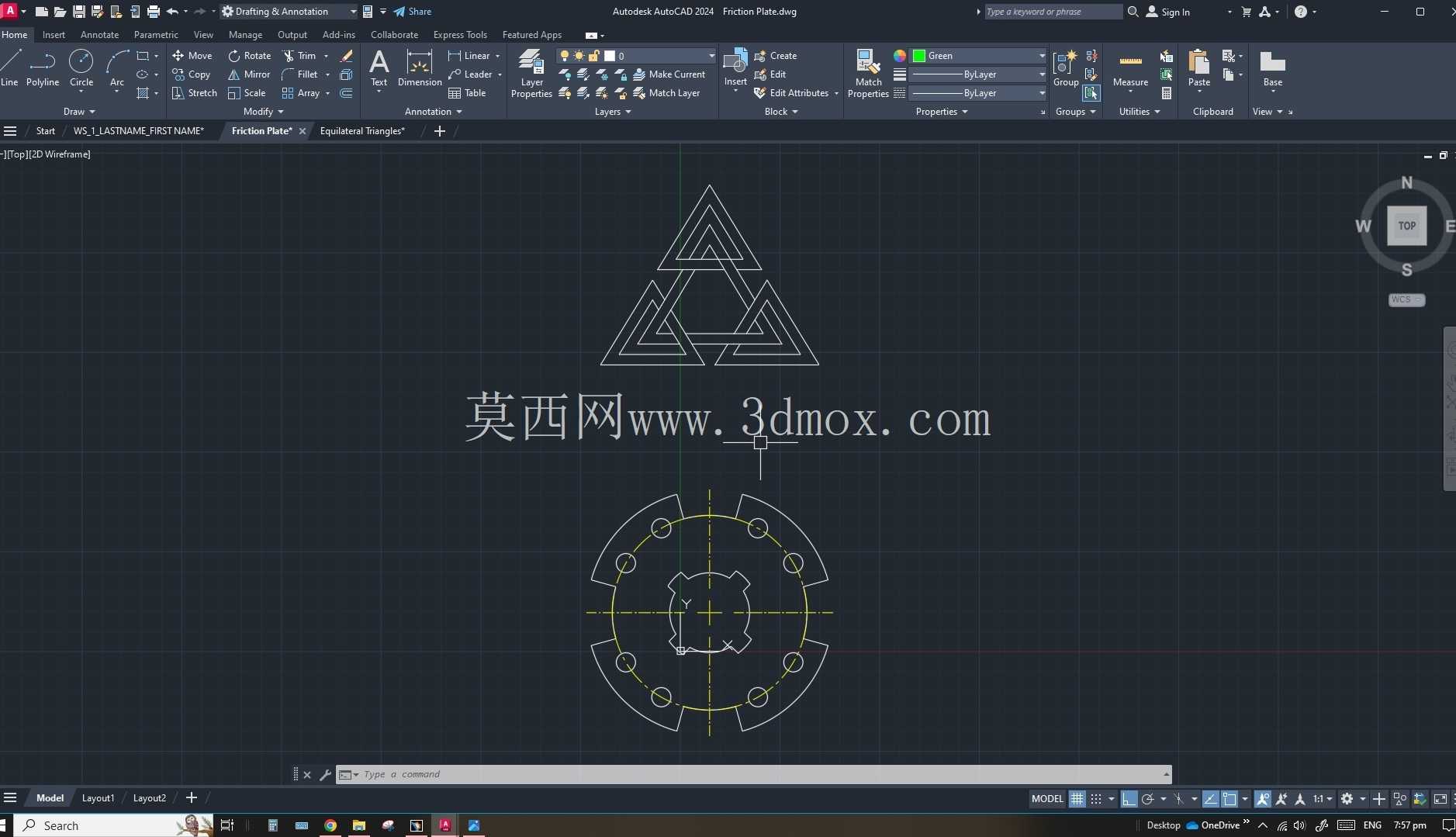 AutoCAD ����Ħ����/�ȱ�������