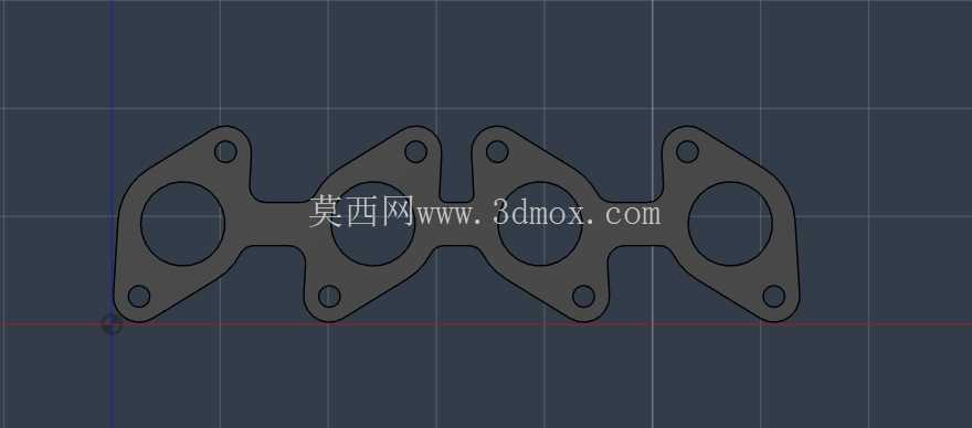 法兰涡轮