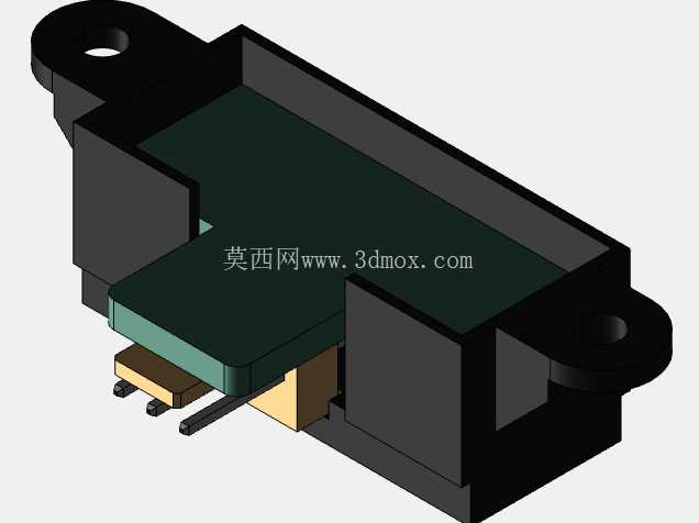 距离传感器夏普 GP2Y0A21YK0F