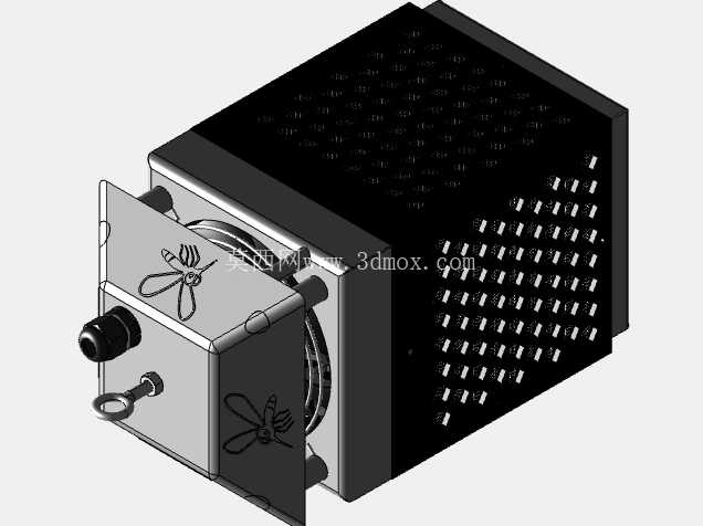 Mosquito-120-PC-Fan-Trap