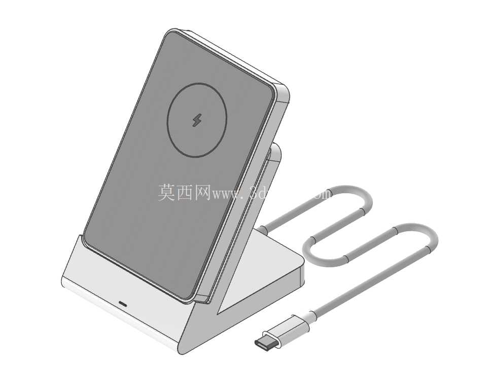 小米 MagSafe 电池和充电站