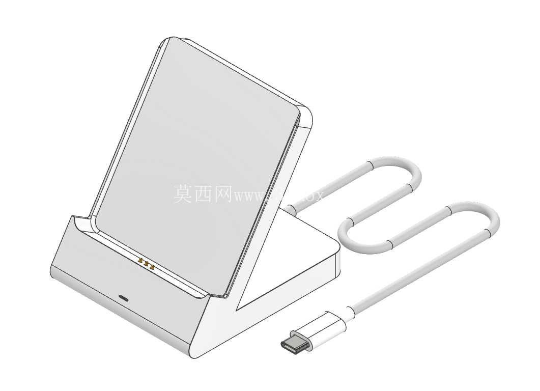 小米 MagSafe 电池和充电站