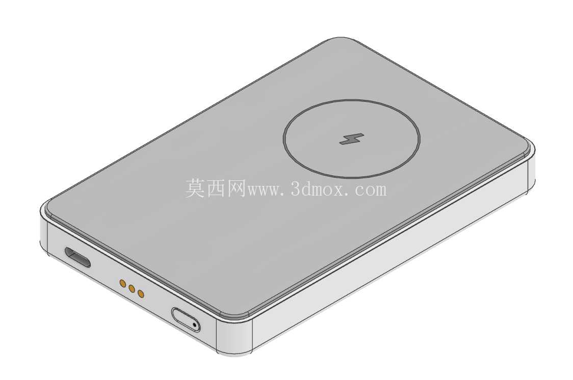小米 MagSafe 电池和充电站