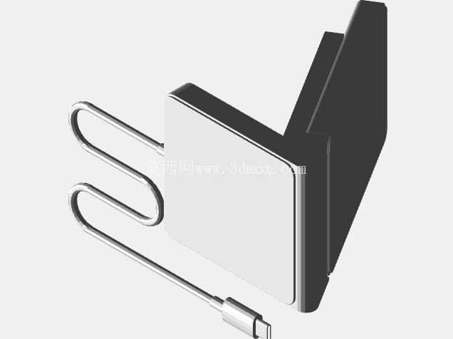 小米 MagSafe 电池和充电站